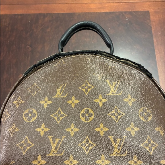 Louis Vuitton Palm Springs Backpack Authentic main image 7